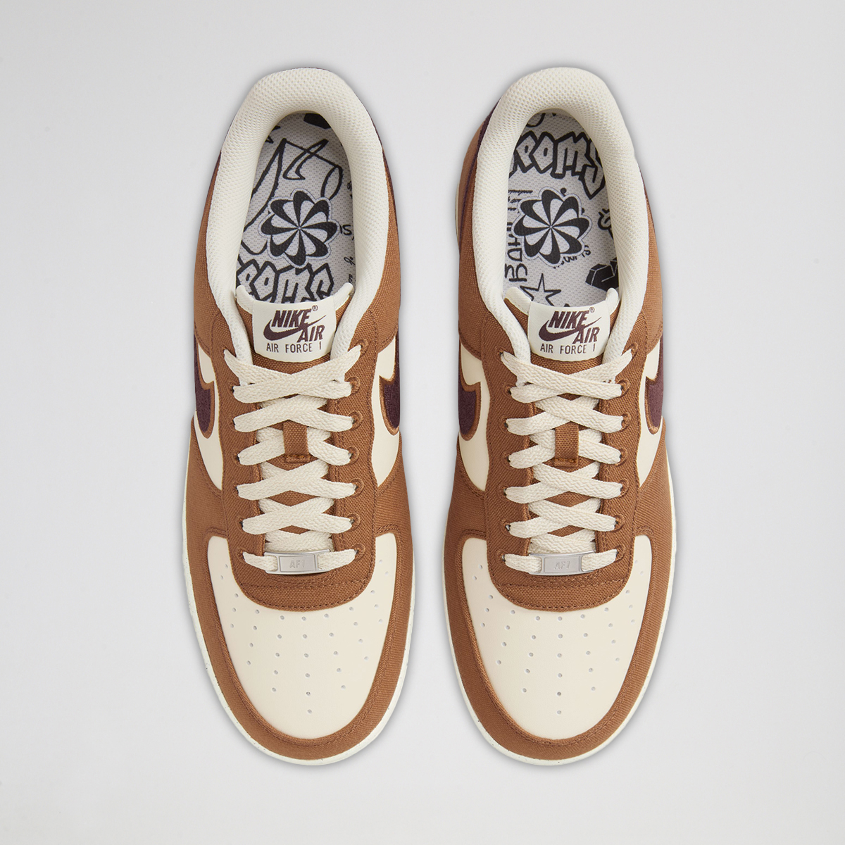 Zapatillas Nike Air Force 1 07 LV8 Hombre,  image number null