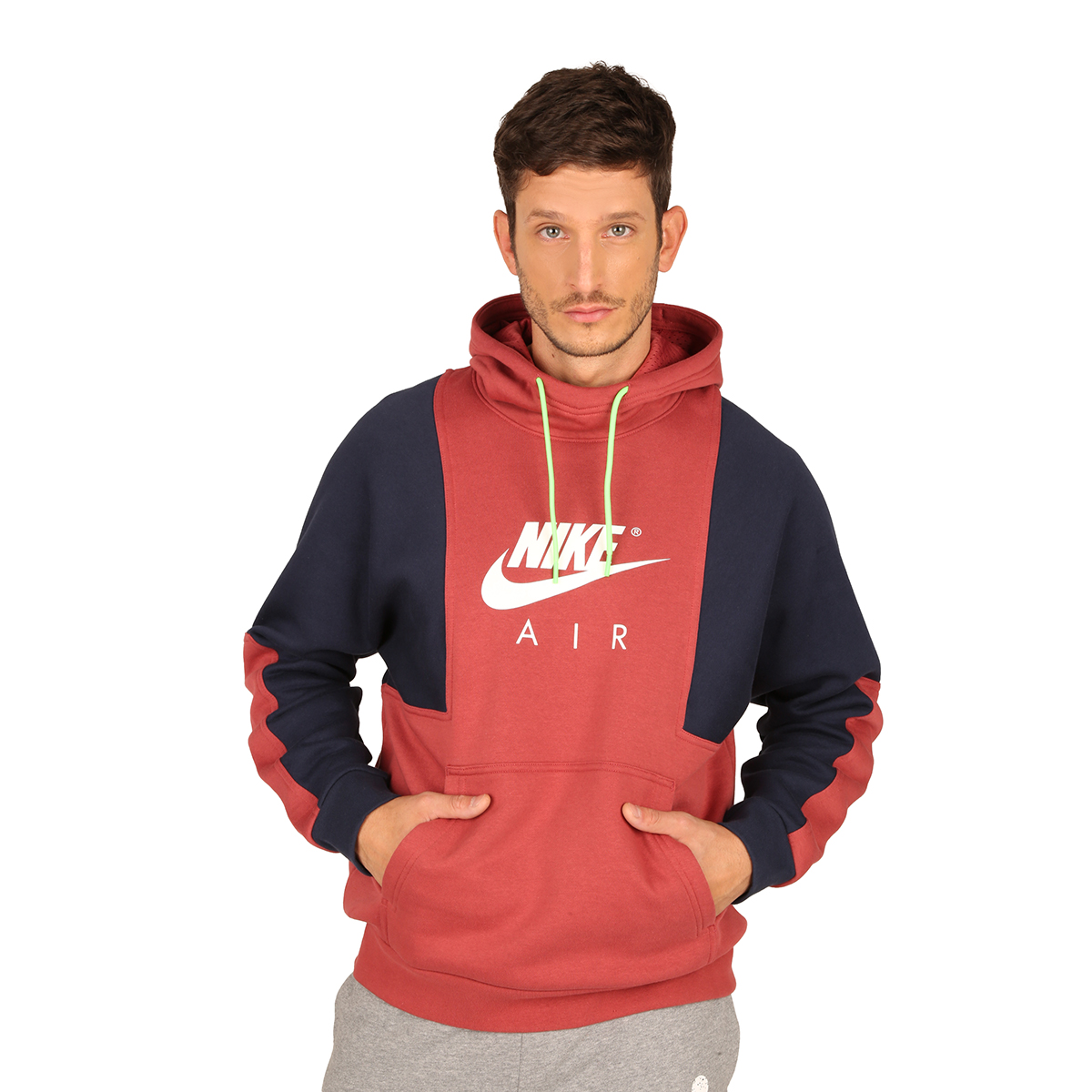 Buzo Nike Fleece Pullover,  image number null