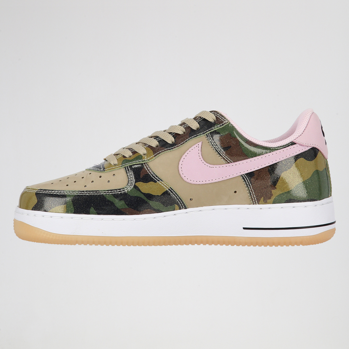 Zapatillas Nike Air Force&nbsp;1 Low Retro Hombre cuero,  image number null
