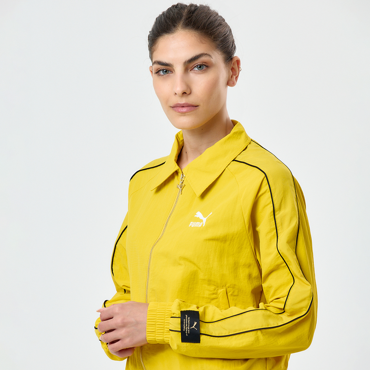 Campera Puma PLAY LOUD T7 para Mujer,  image number null