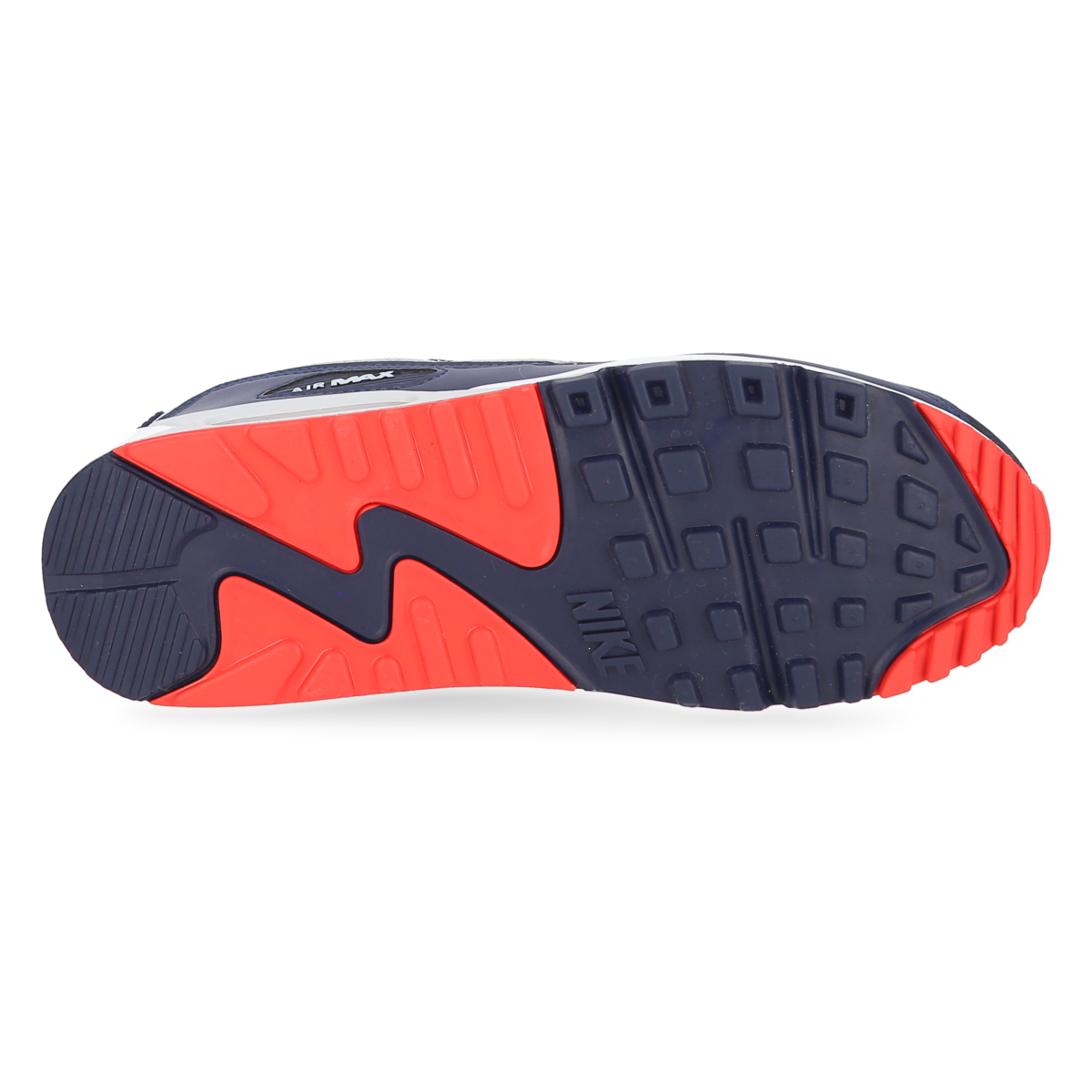 Air max 90 sales 2017 hombre rojos