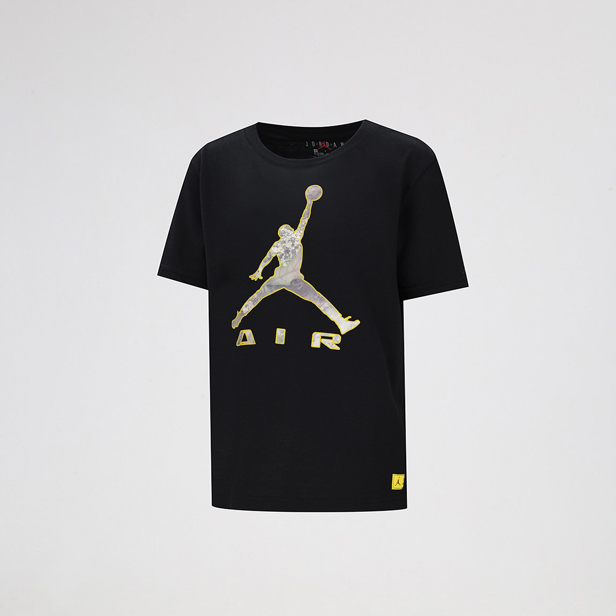 Remera Jordan Brooklyn Real Tree Ni&ntilde;o,  image number null