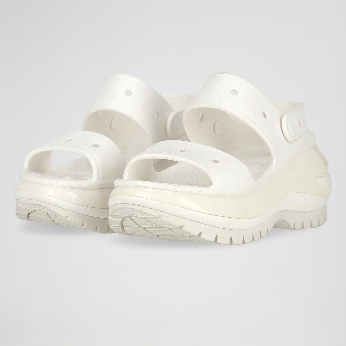 Sandalias Crocs Classic Mega Crush,  image number null