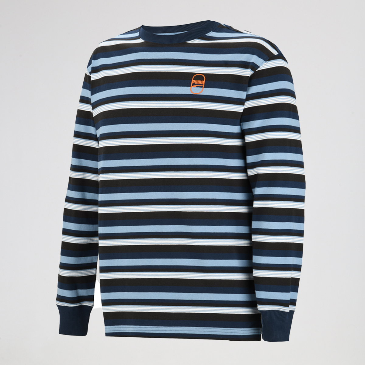 Remera Puma Downtown 180 Ls,  image number null