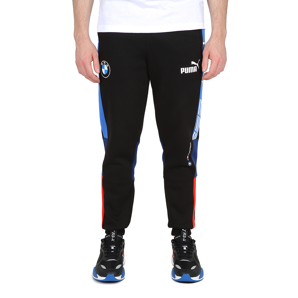 Pantalon Motorsport Puma Bmw Sds Hombre