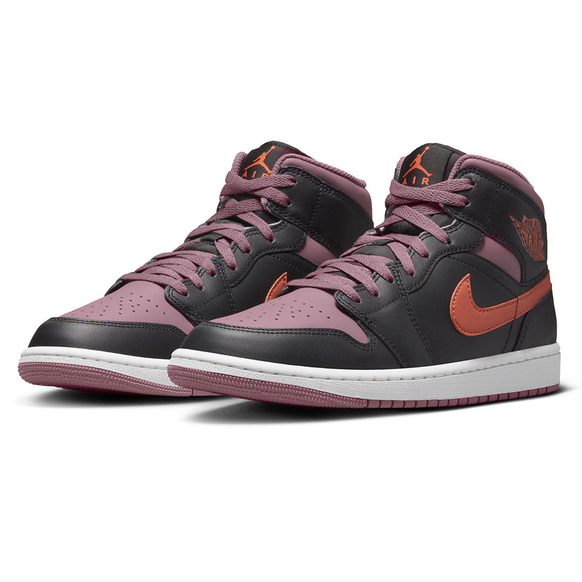 Zapatillas Jordan Air 1 Mid Se Hombre Cuero,  image number null
