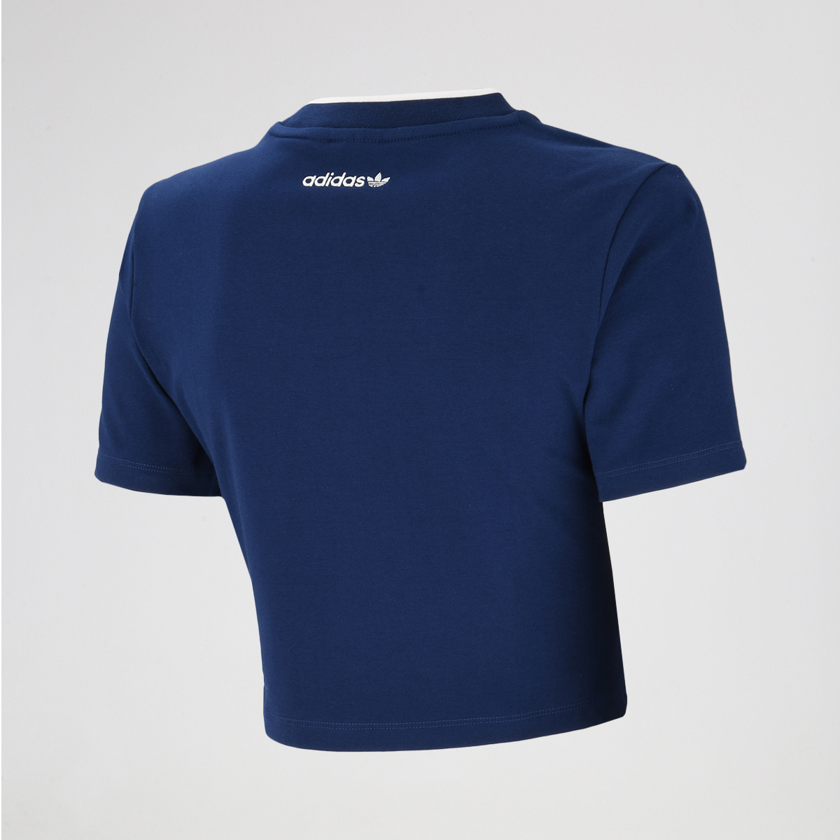 Remera adidas 3 Tiras Baby Mujer,  image number null