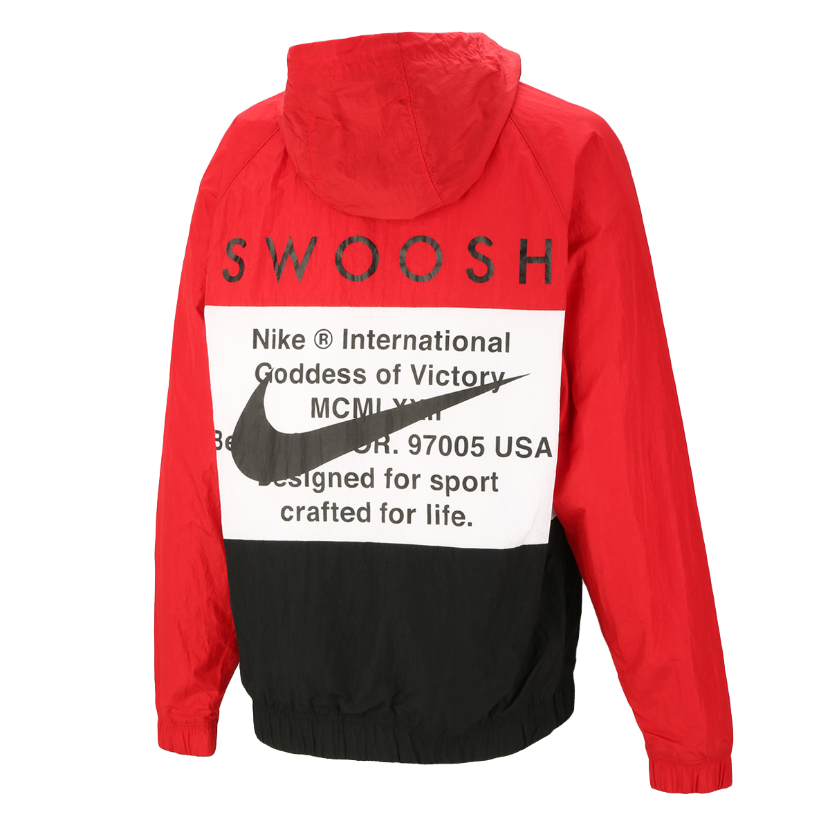 Campera Sportswear Swoosh Moov