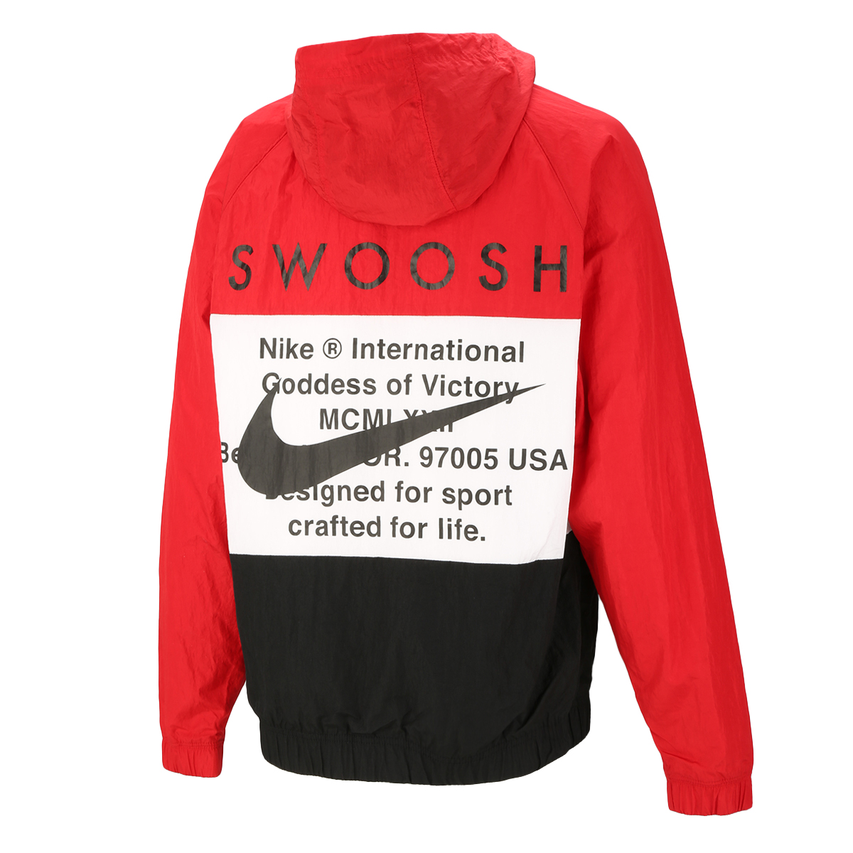 Campera Nike Sportswear Swoosh,  image number null