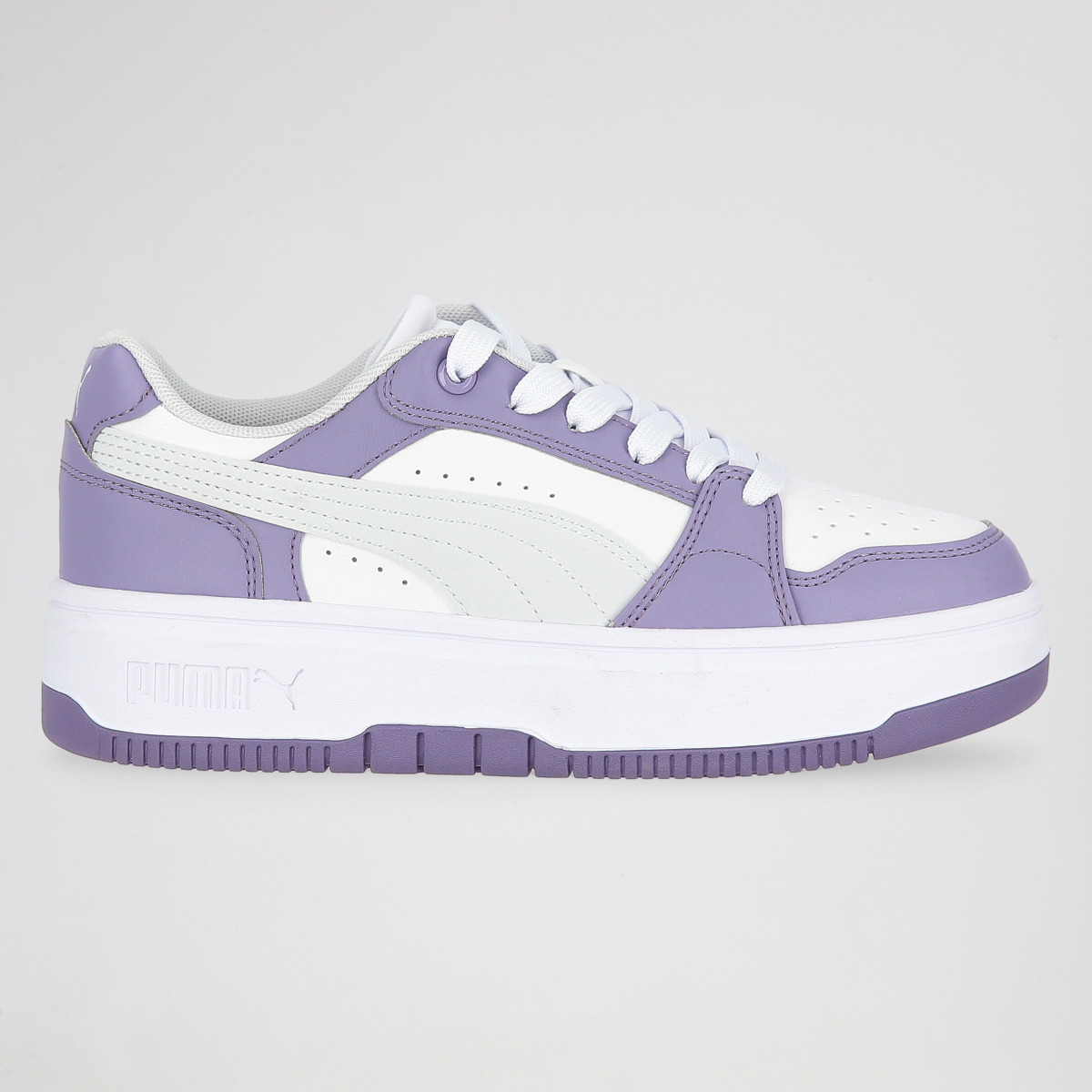 Zapatillas Puma Rebound Low Mujer,  image number null