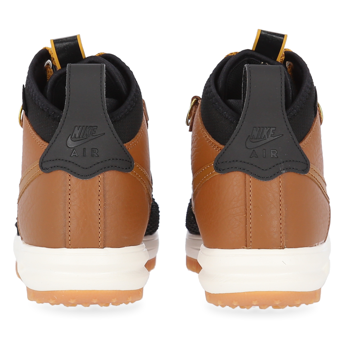 Nike lunar force 1 hombre naranja discount