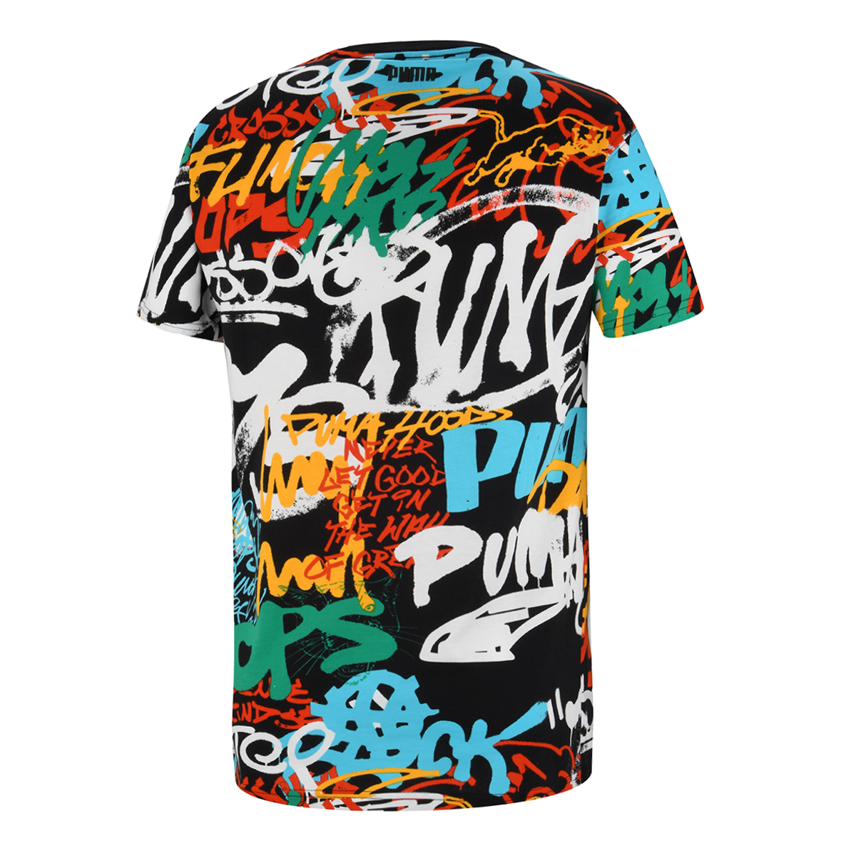 Puma graffiti shop