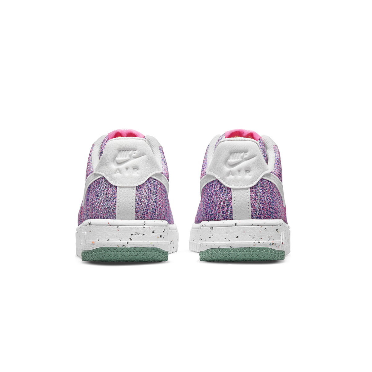 Zapatillas Nike Air Force 1 Crater Flyknit Mujer,  image number null