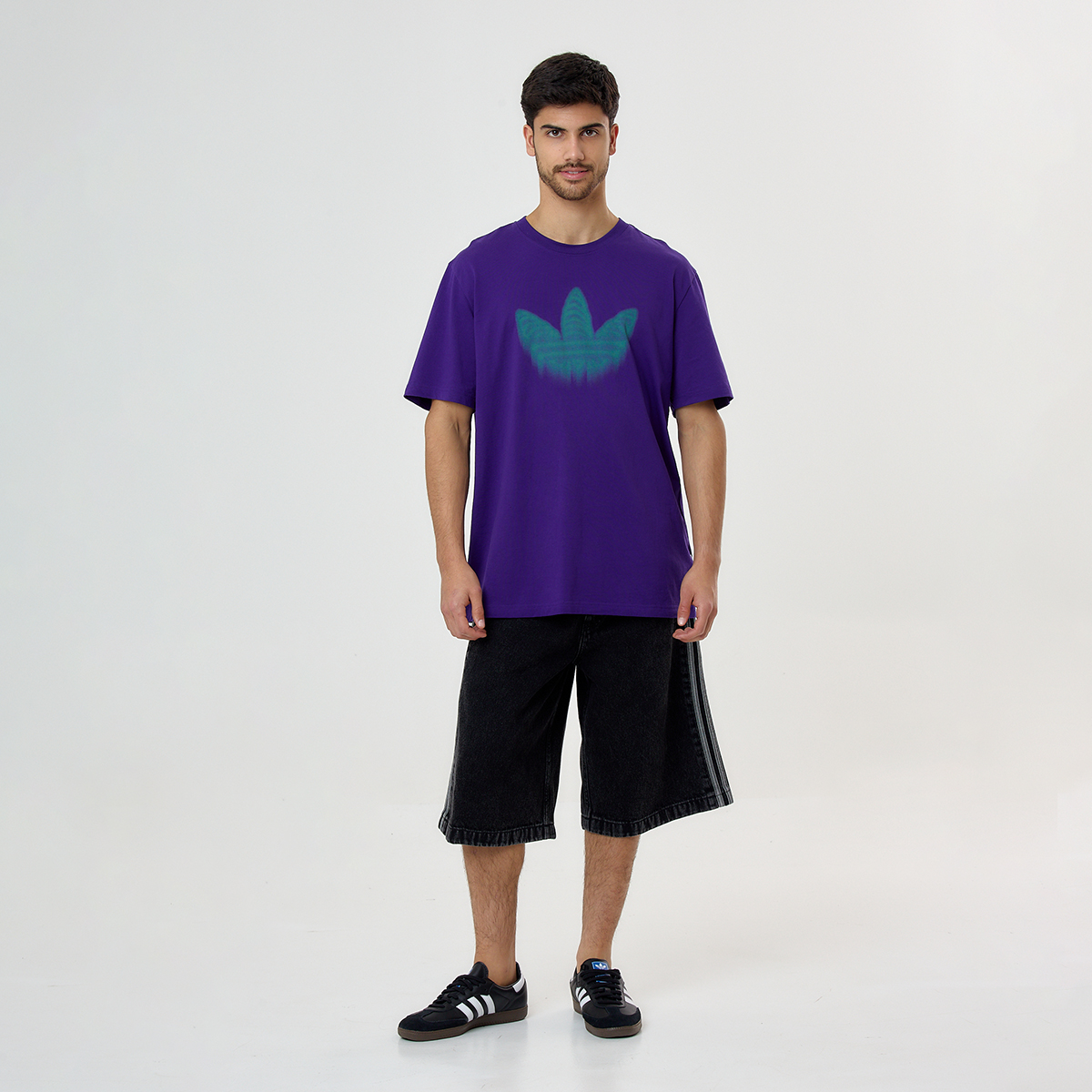 Remera adidas Skeleton Trifolio para Hombre,  image number null