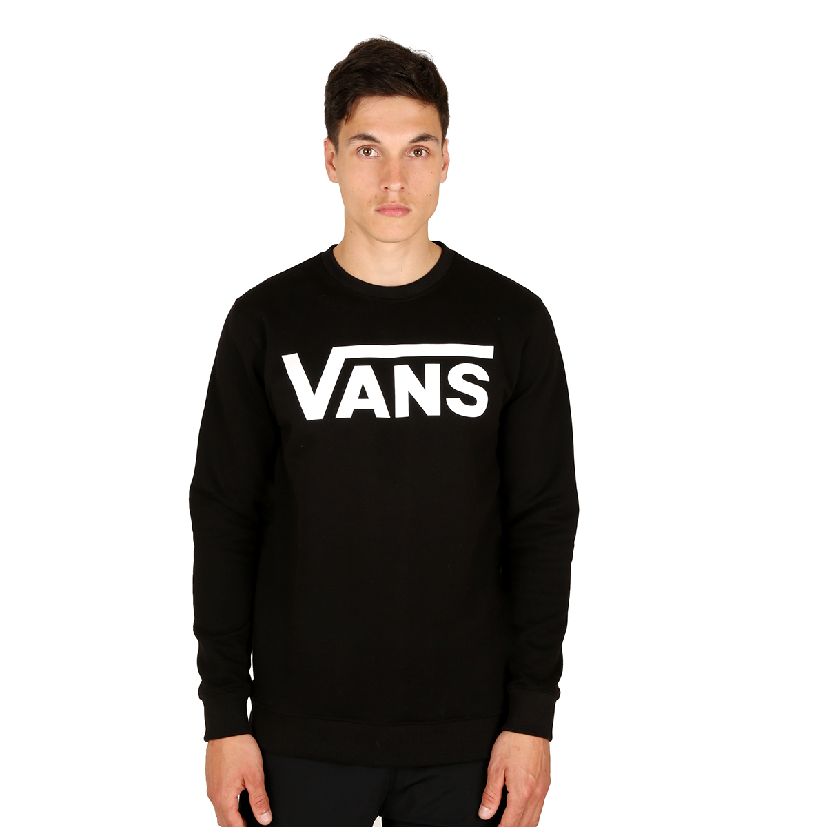 Sueter vans hombre 2017 store