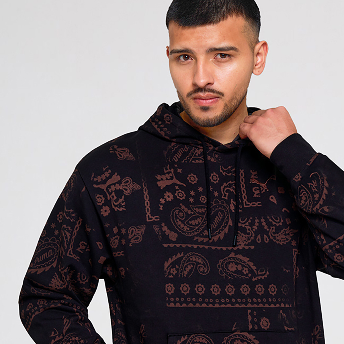 Buzo Puma Wardrobe Essentials Downtown Hombre,  image number null