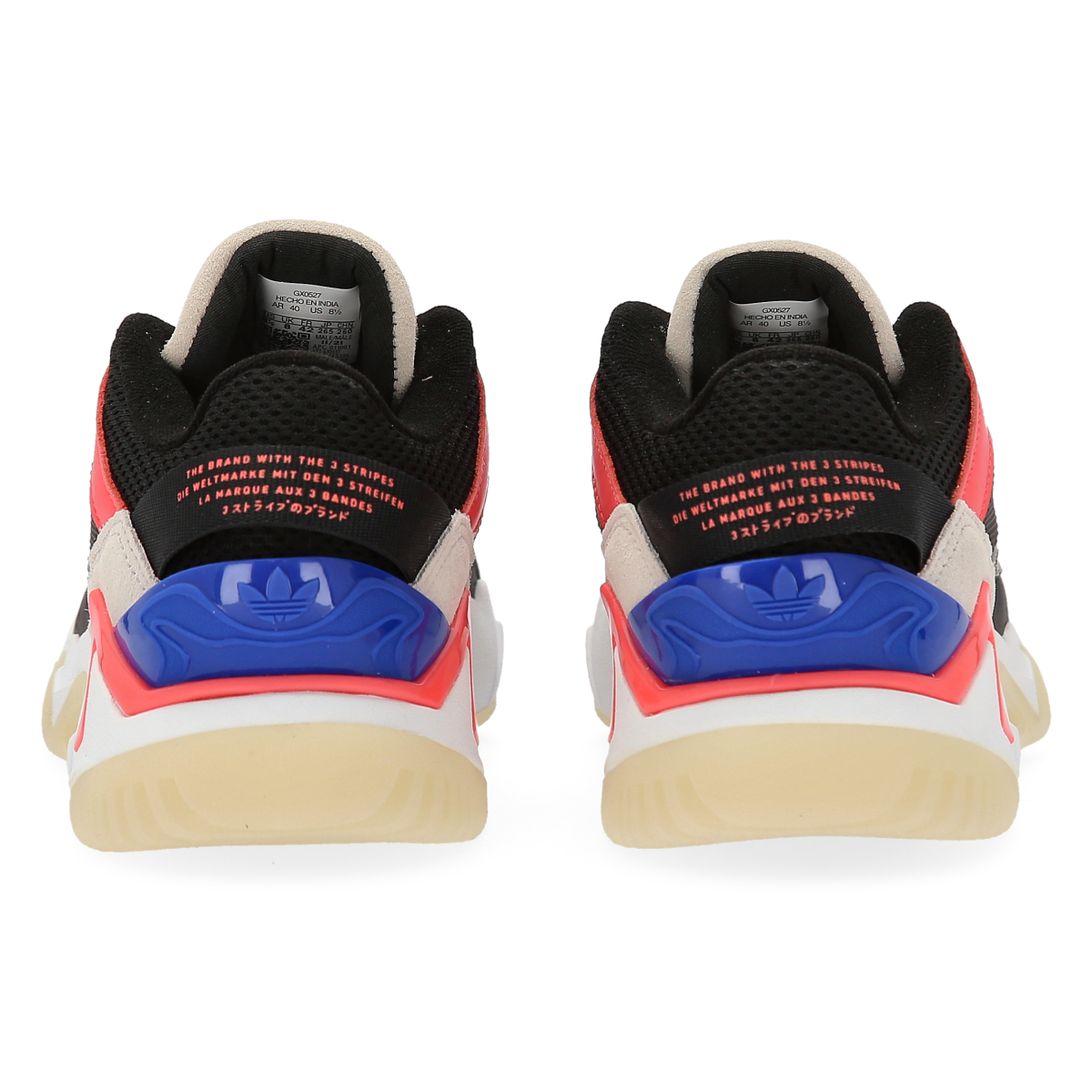 Adidas us 8.5 zapatillas hombre online