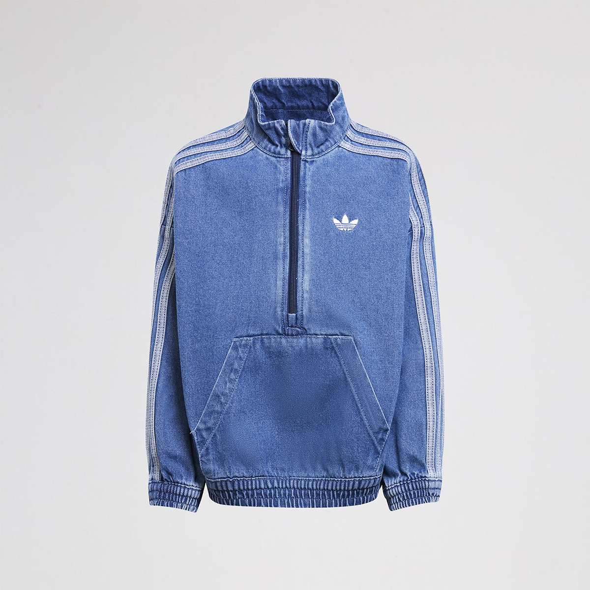 Conjunto adidas Denim Infantil,  image number null