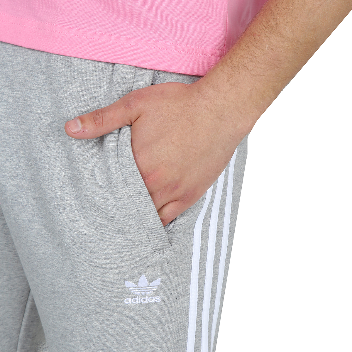 Pantalón Urbano adidas 3 Stripes Hombre,  image number null