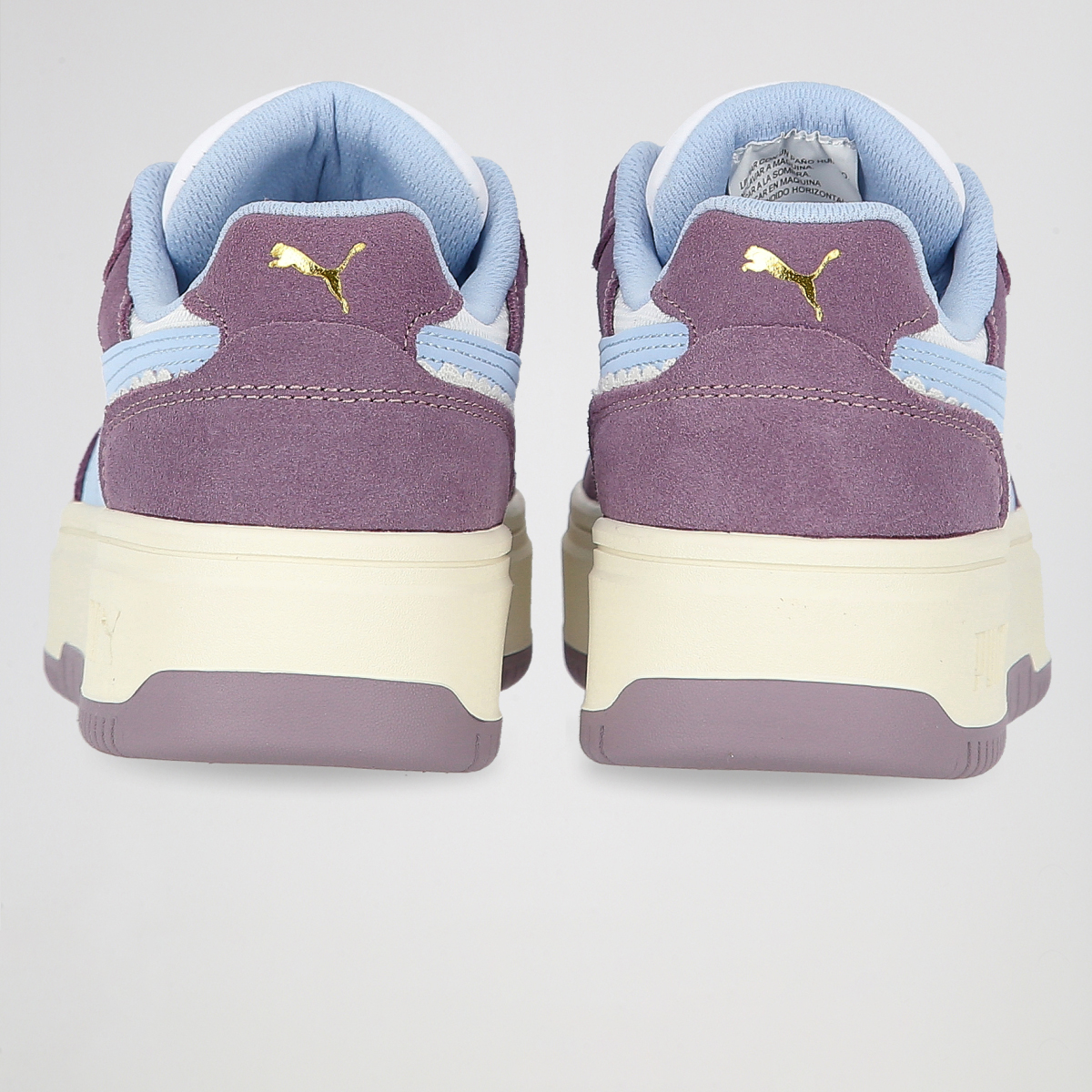 Zapatillas Puma Rebound Low Memoires Mujer,  image number null