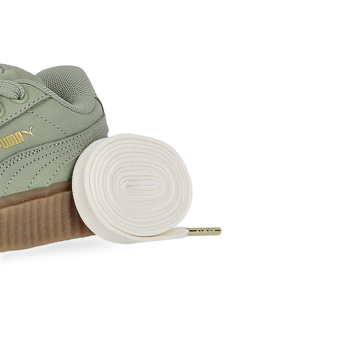 Zapatillas Puma Creeper Phatty Nubuck Earth,  image number null