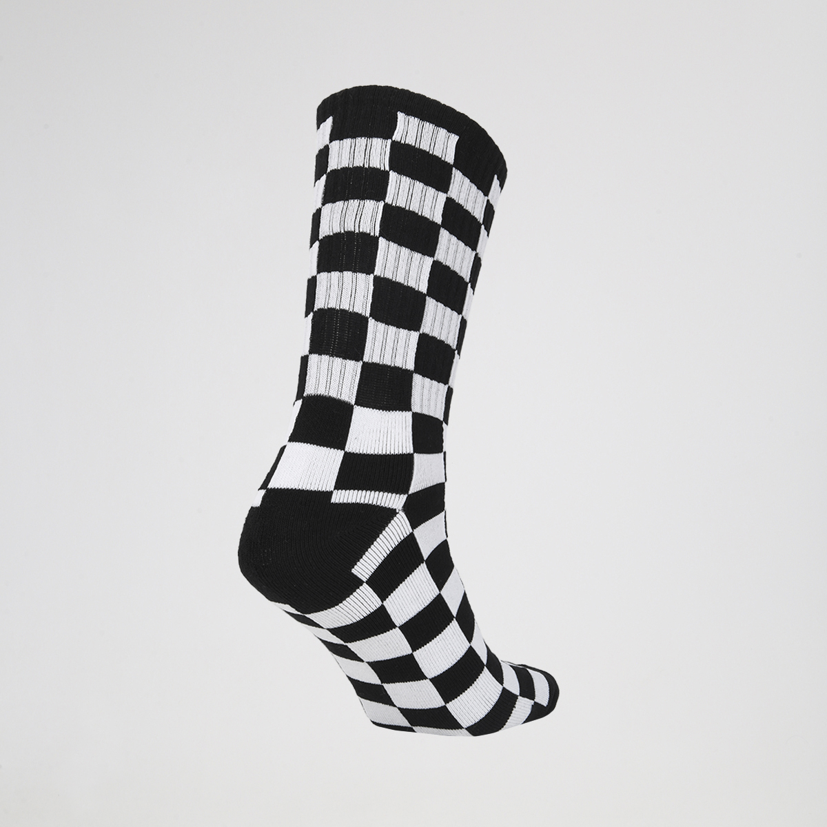 Medias Vans Checkerboard Crew II para Hombre,  image number null