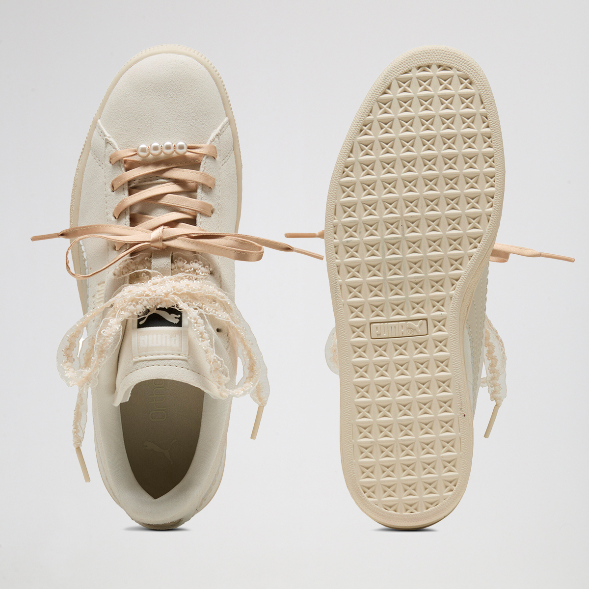Zapatillas Puma Suede Bloom Mujer,  image number null