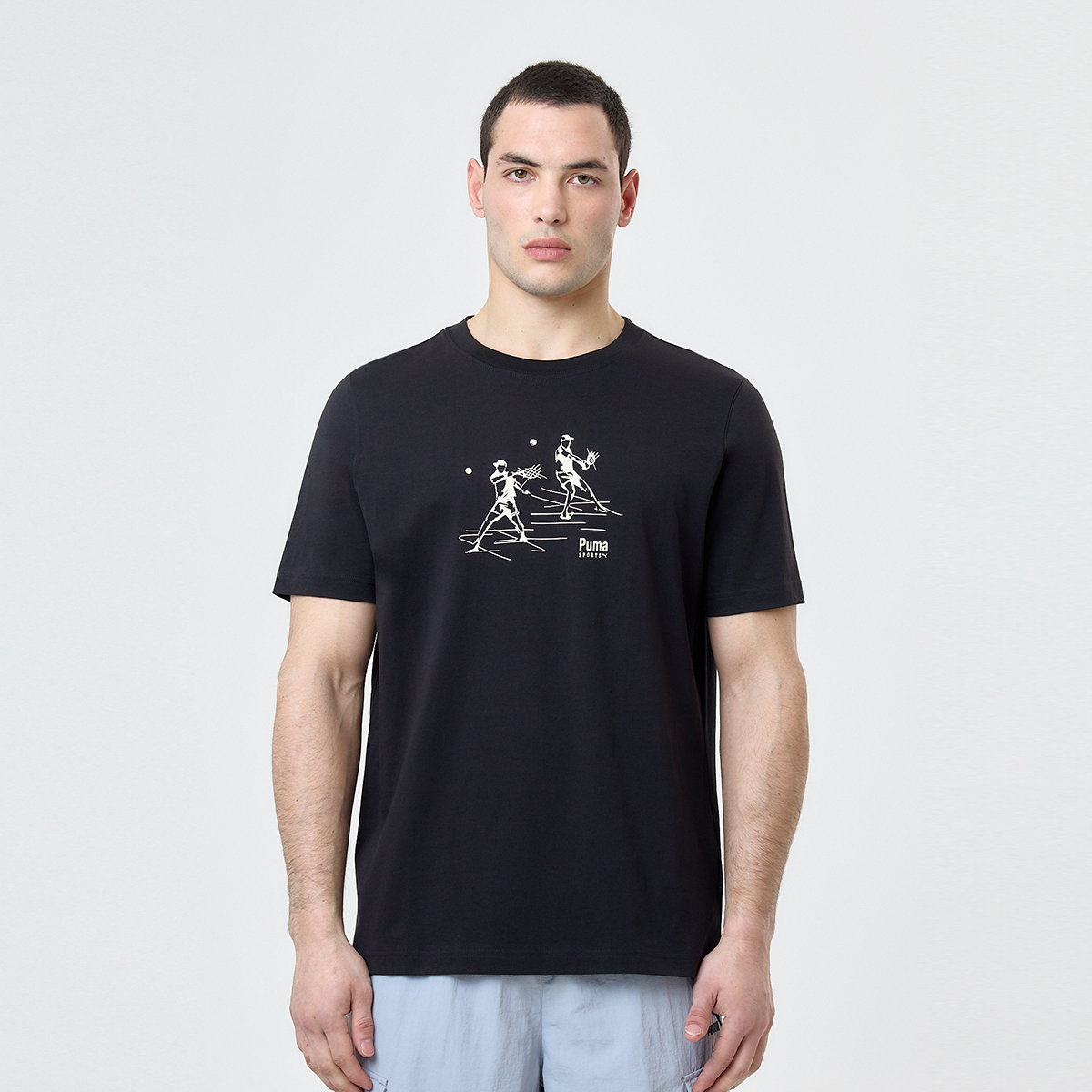 Remera Puma Team Hombre,  image number null