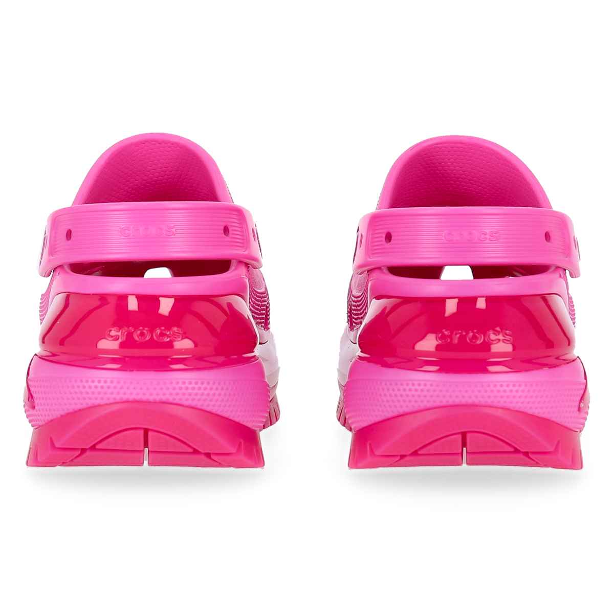 Zuecos Crocs Classic Mega Crush Clog Goma,  image number null