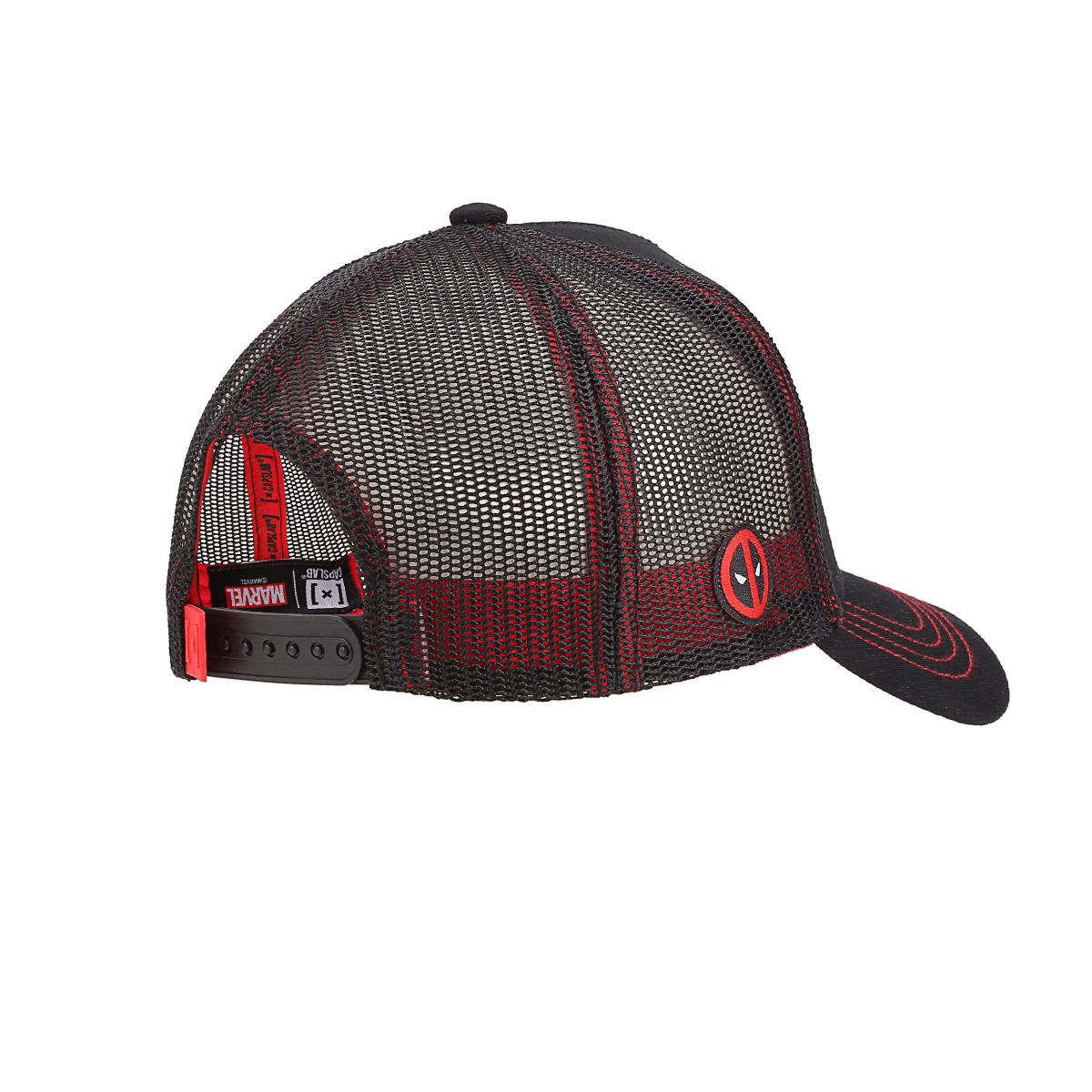 Gorra Capslab Marvel Deadpool,  image number null