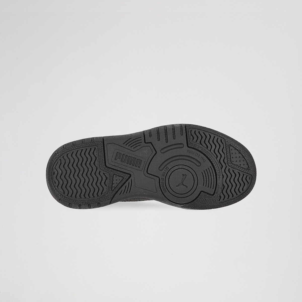 Zapatillas Puma Rebound Retro PS Sint&eacute;tico Infantil,  image number null