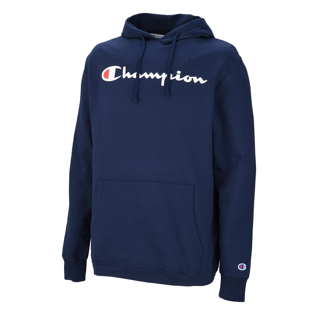 Buzo Deportivo Champion Ml Jersey Logo,  image number null