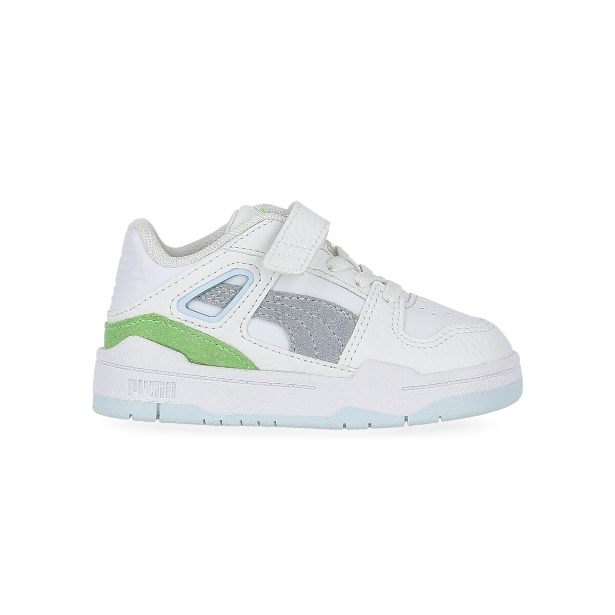 Zapatillas Puma Slipstream Suede Ac Niña,  image number null
