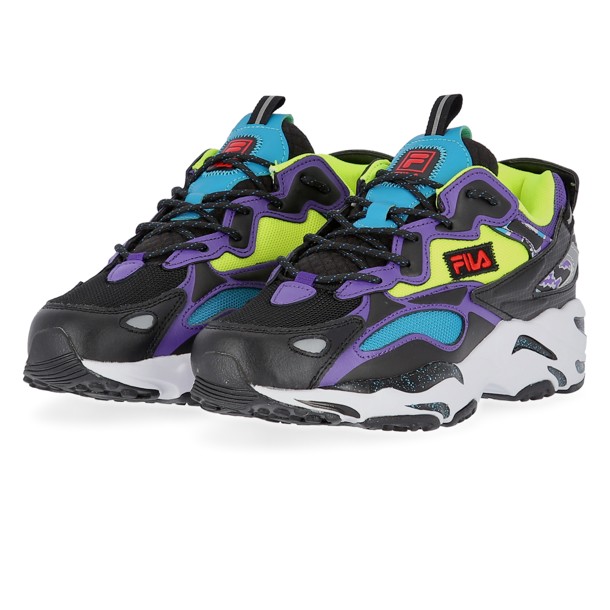 Zapatillas Fila Ray Tracer Apex Hombre,  image number null