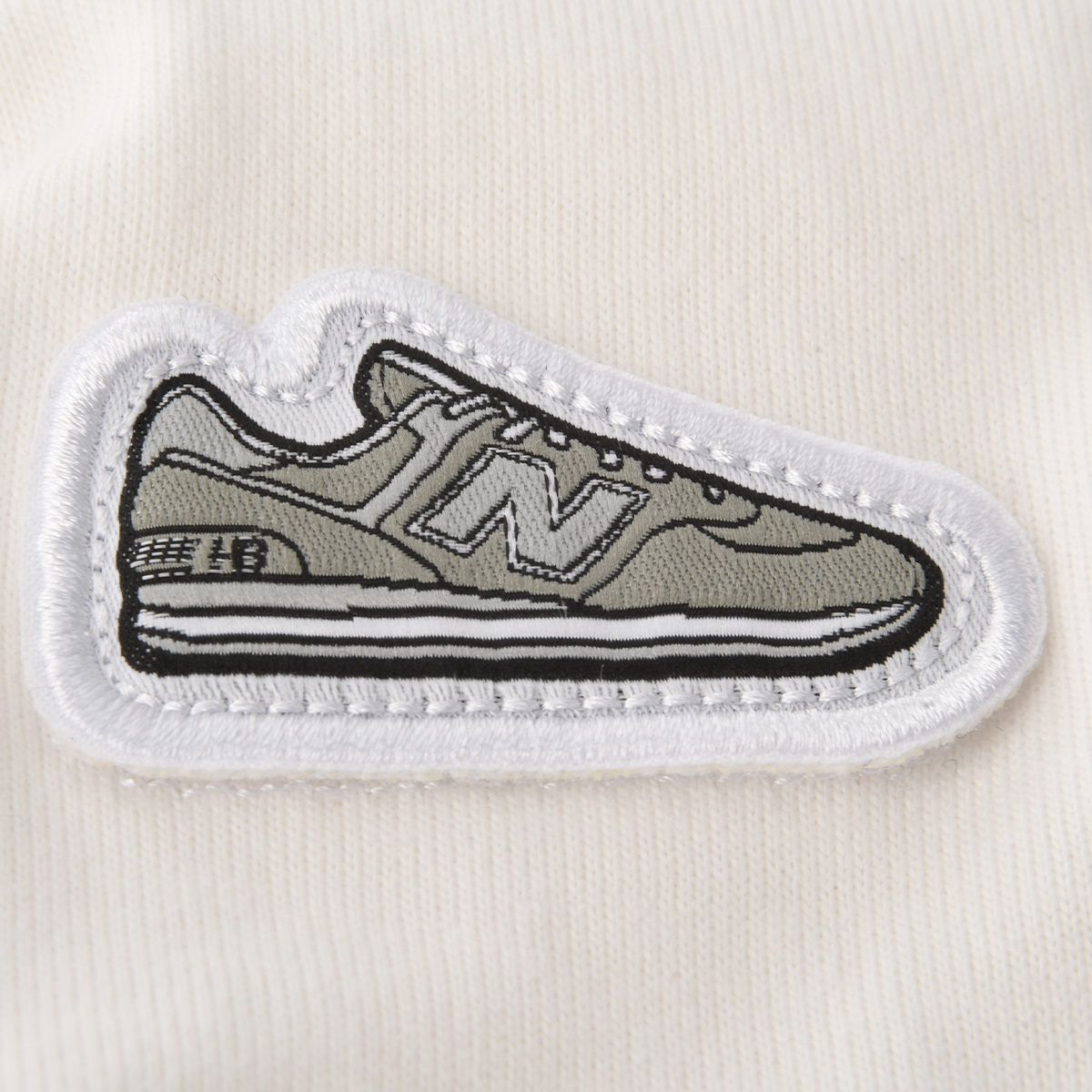 Remera New Balance Athletics 574 Mujer,  image number null