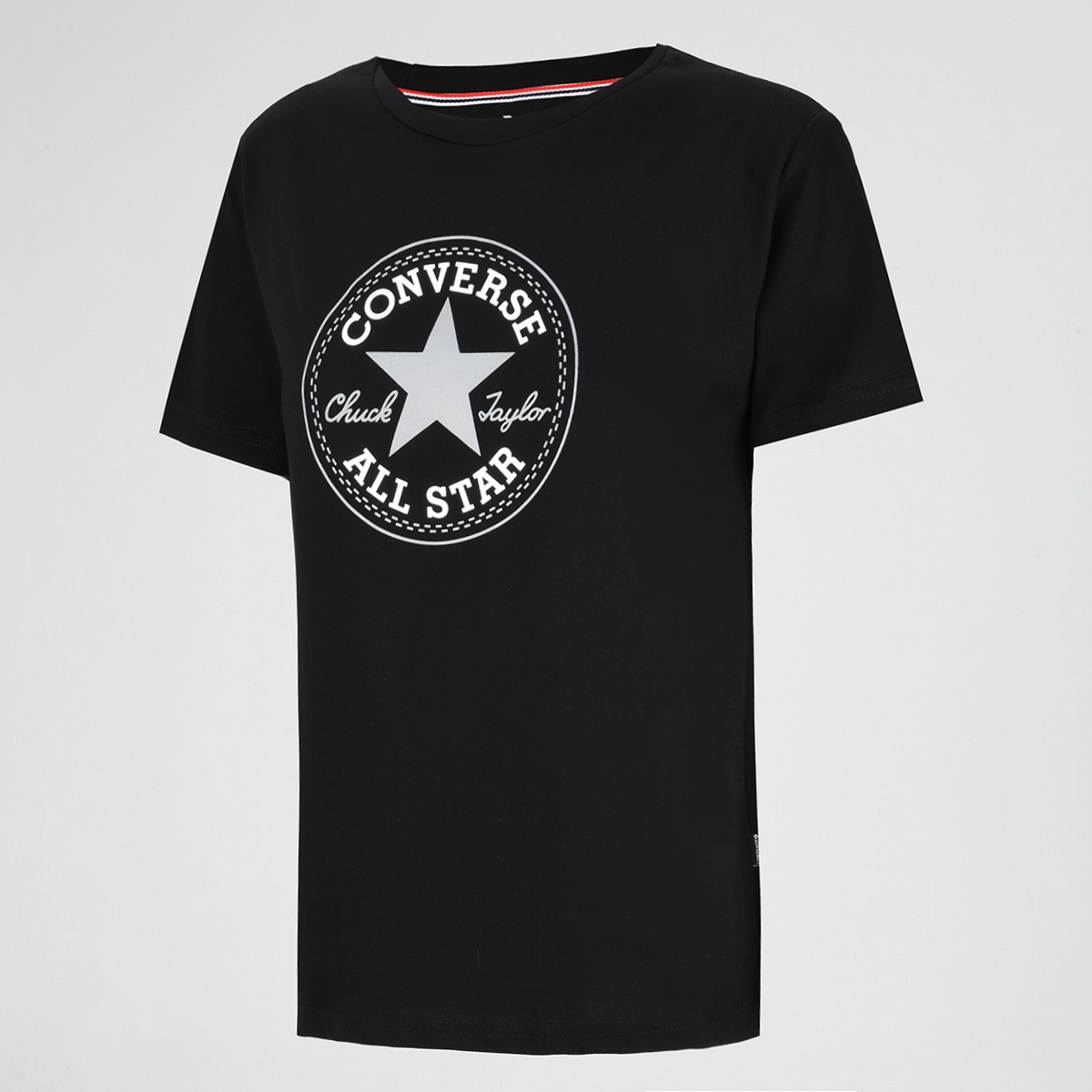Remera Converse Patch Mujer,  image number null