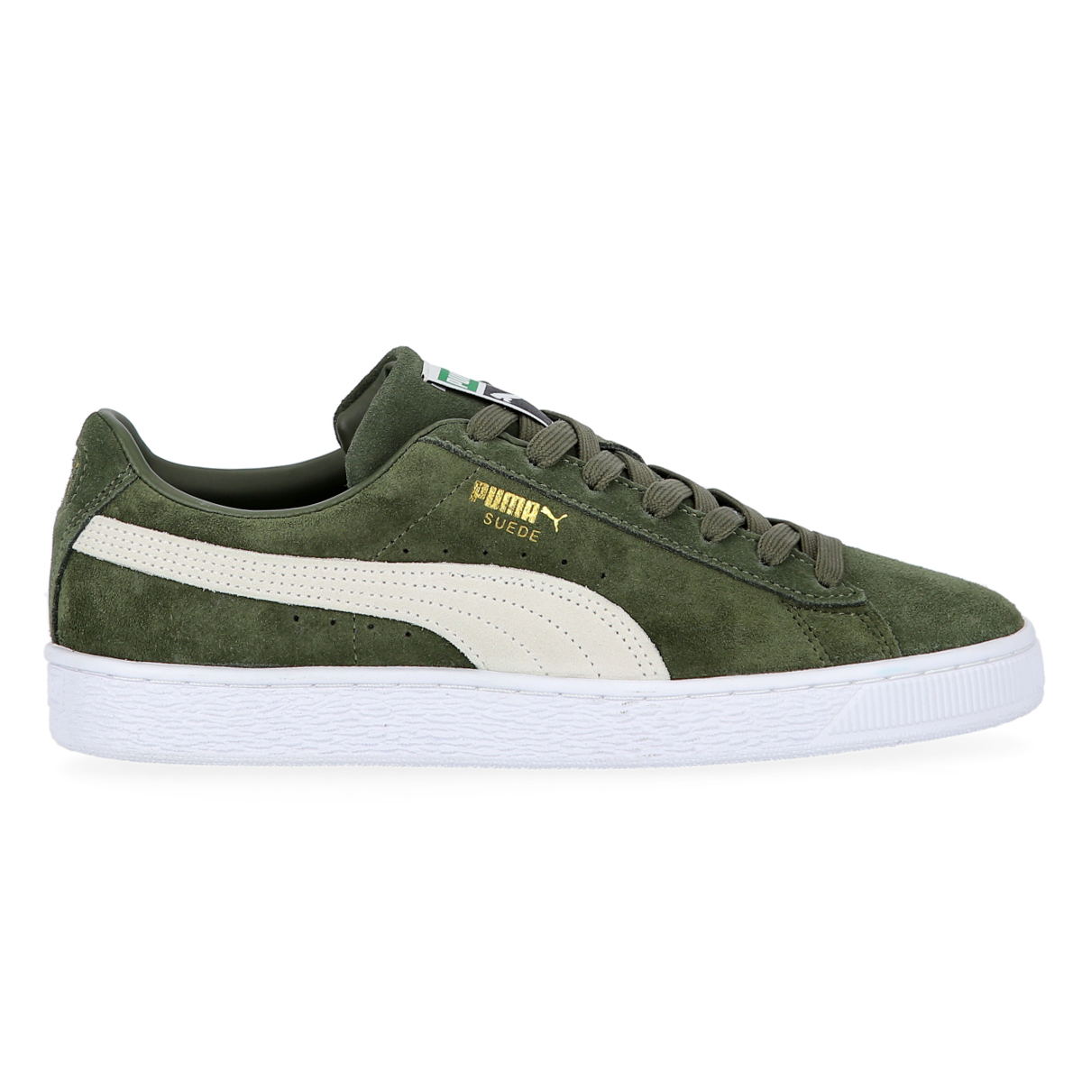 Zapatillas suede classic 2025