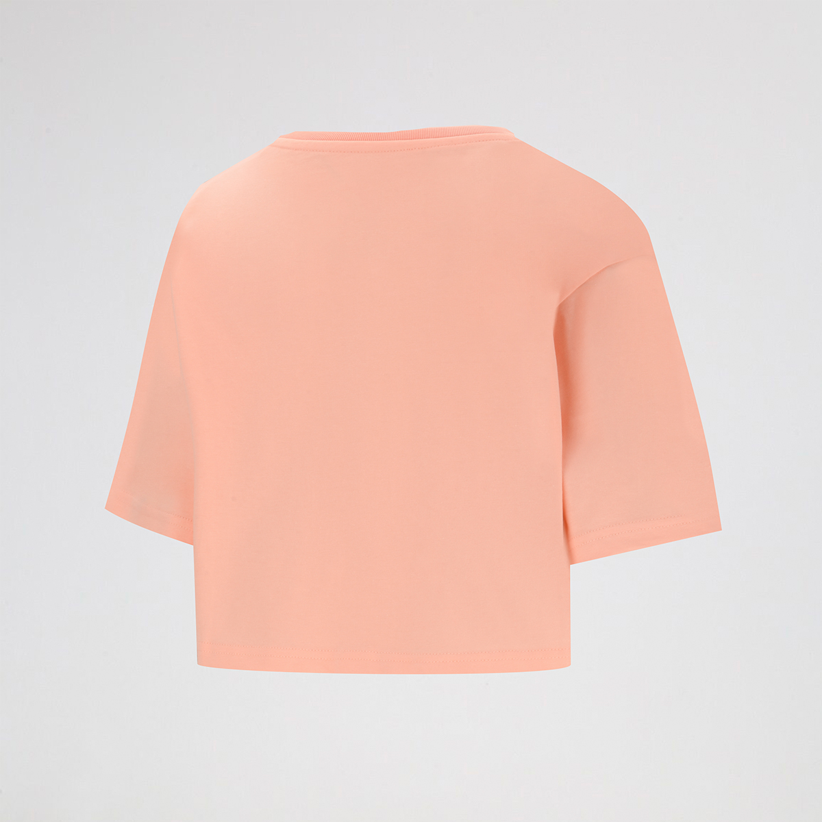 Remera adidas Cropped para Niña,  image number null