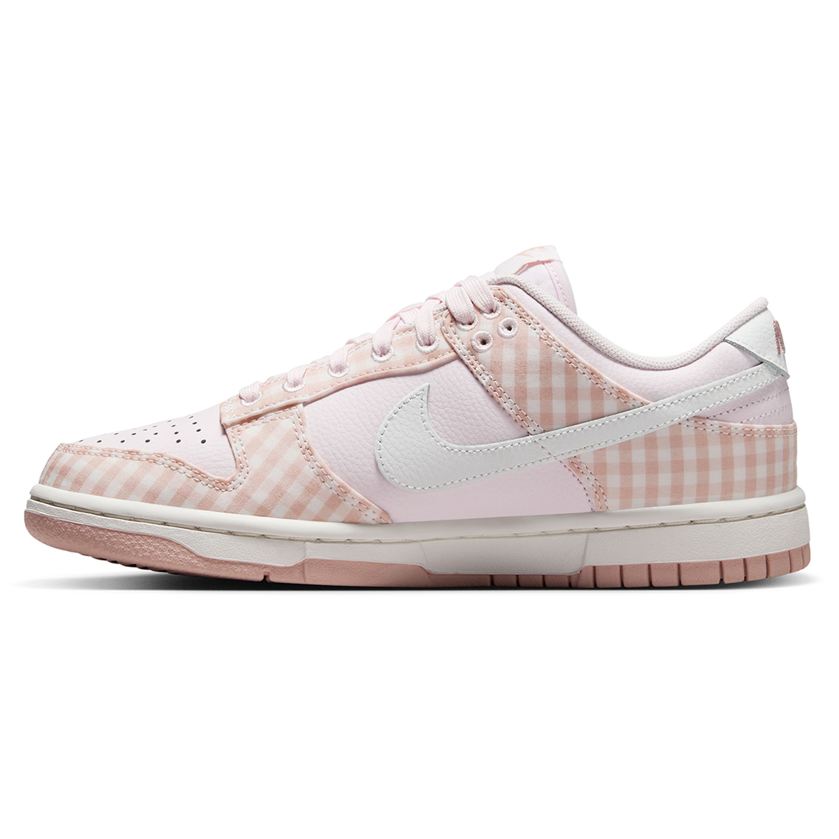 Zapatillas Nike Dunk Low Rosa Mujer,  image number null