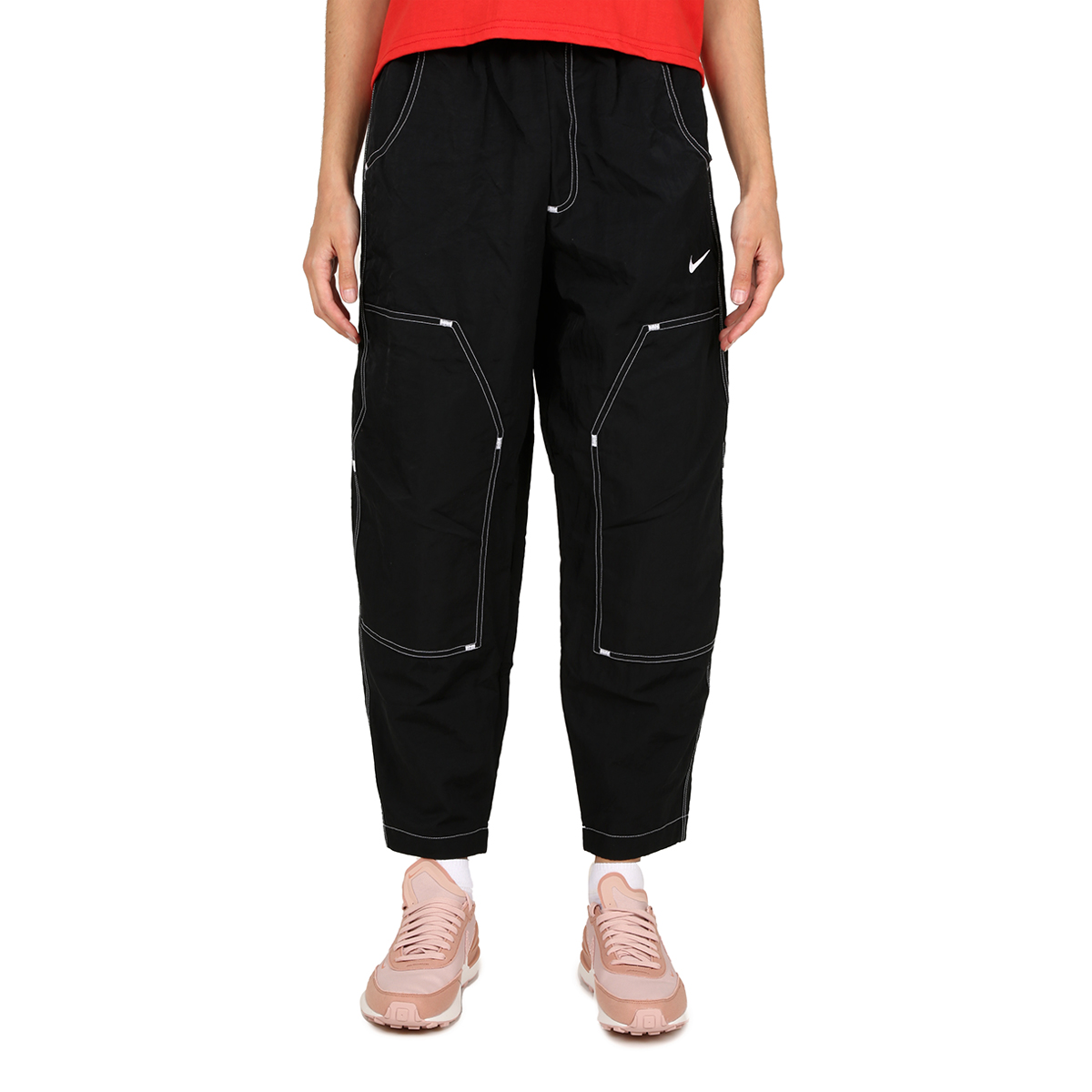 Pantalón Nike Sportswear Swoosh,  image number null