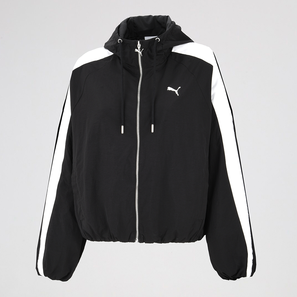 Buzo con Cierre Puma T7 Mujer,  image number null