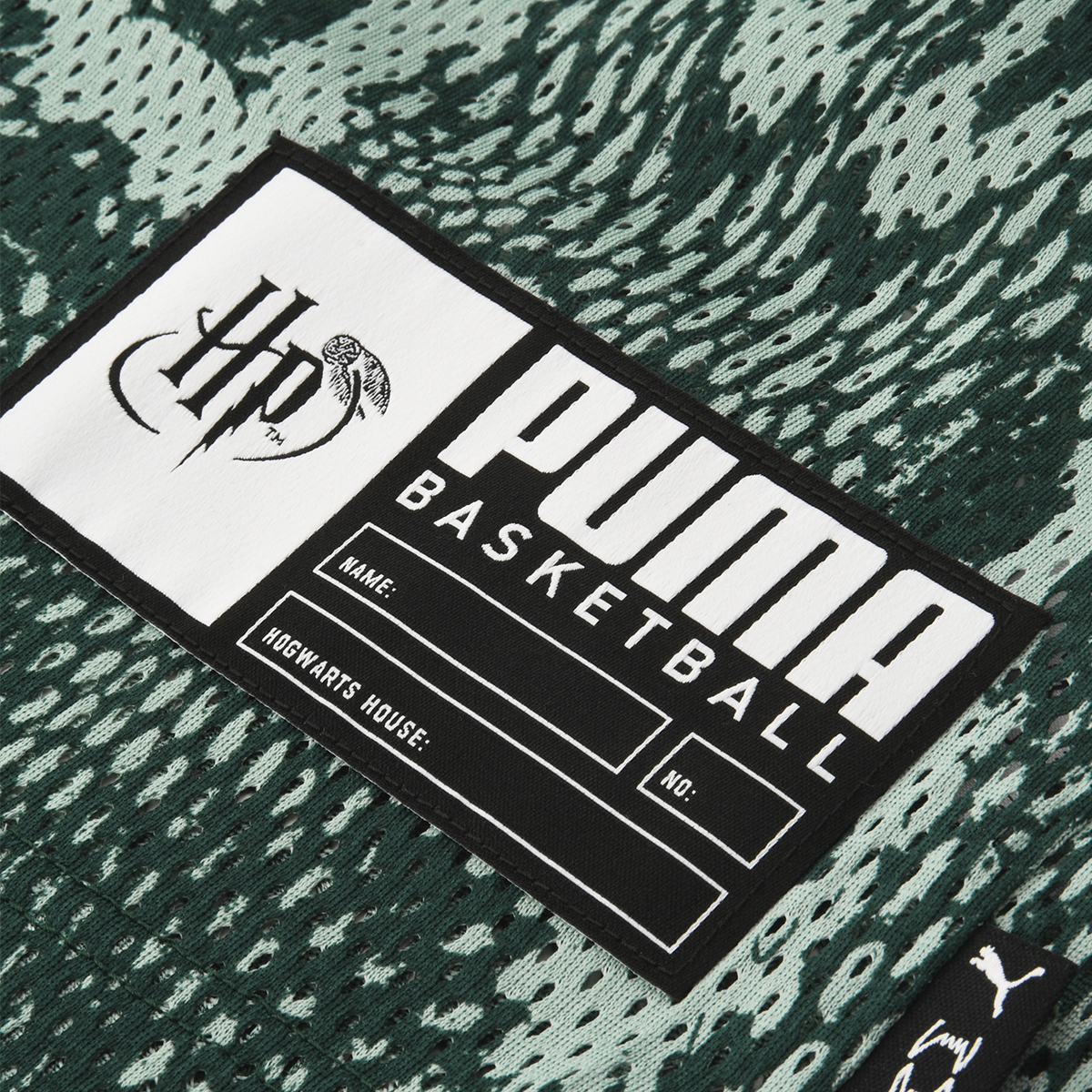 Camiseta Puma Hoops X Harry Potter Mujer,  image number null