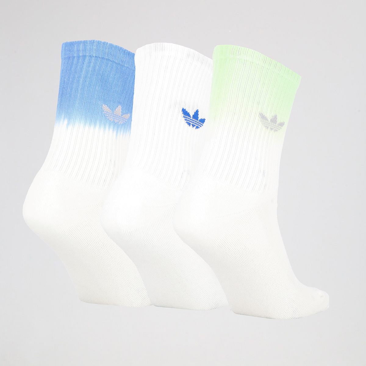 Pack De Medias adidas Ombre Crew X3,  image number null