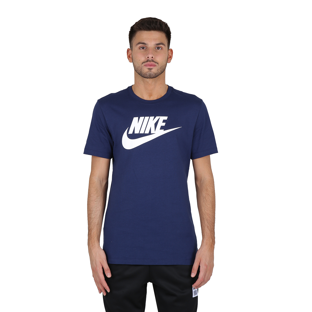 Remera Nike Icon Futura Hombre Moov