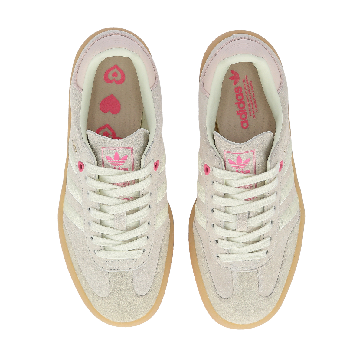 Zapatillas adidas Samba Mujer Moov