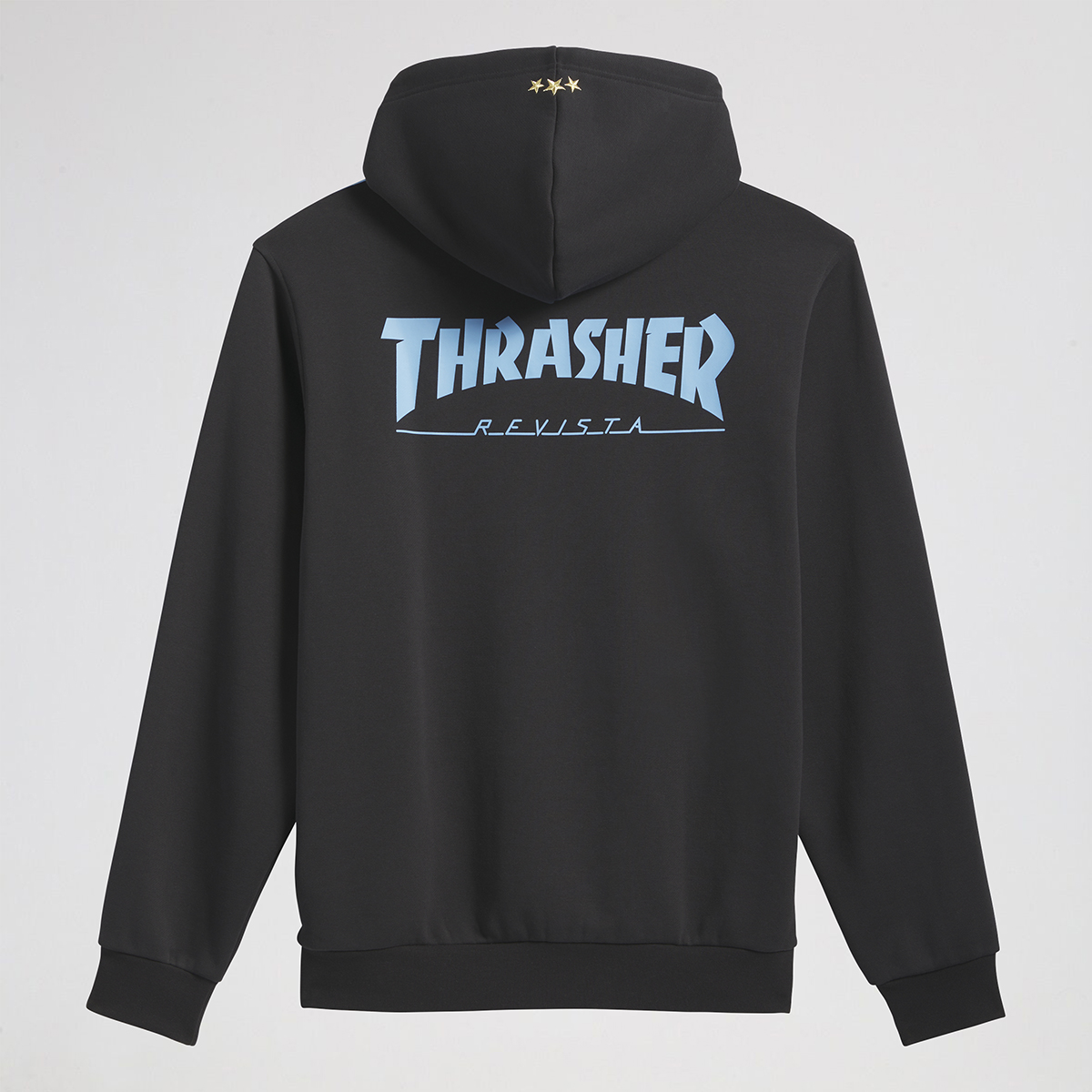 Buzo adidas Thrasher x Selecci&oacute;n Argentina con capucha,  image number null