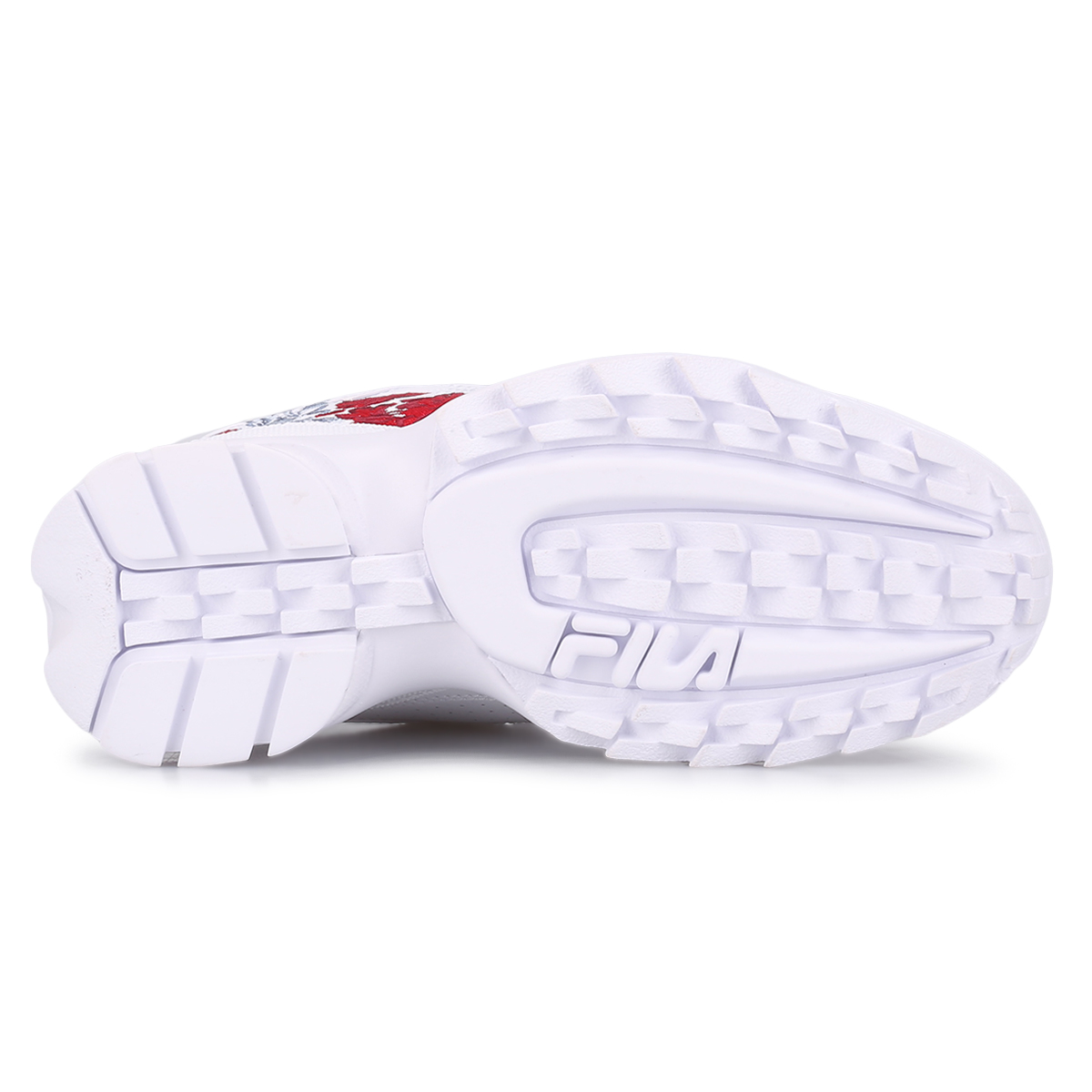 Zapatillas Fila Disruptor II Flower,  image number null