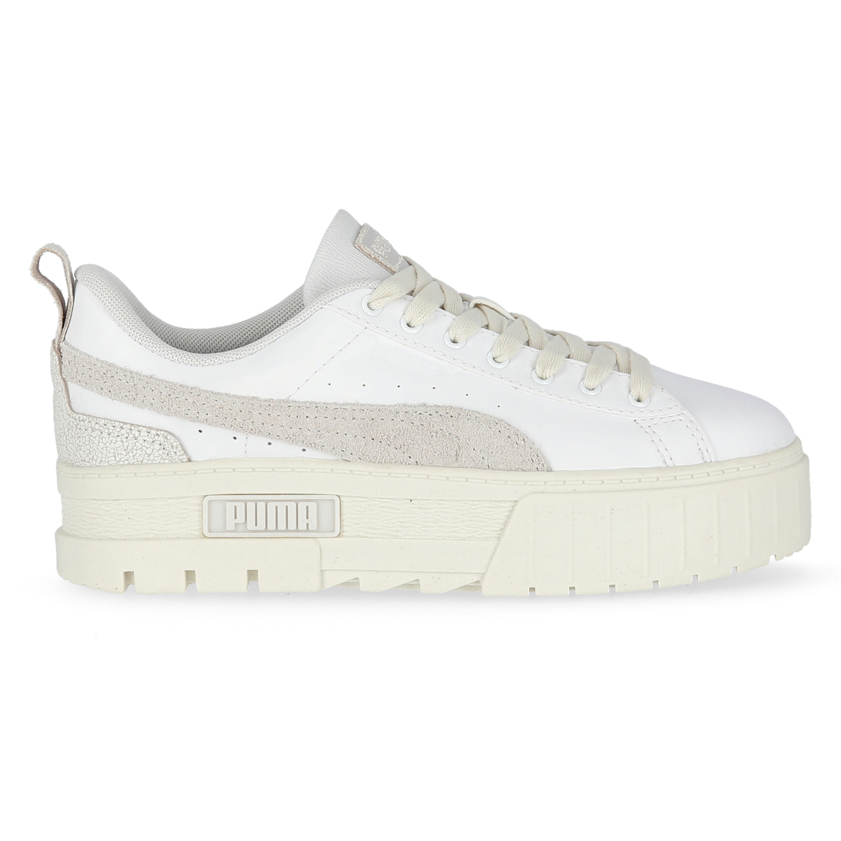 Zapatillas Puma Mayze Trhifted Mujer