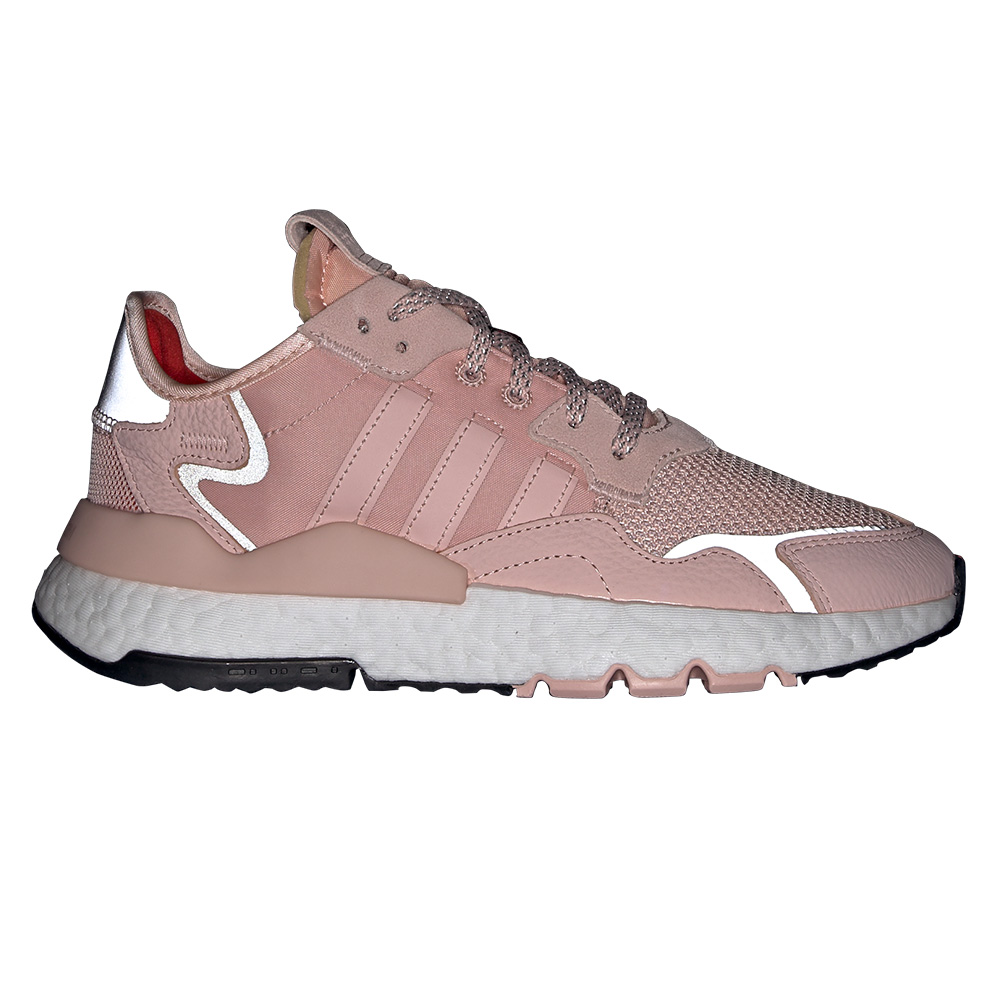 Zapatillas adidas nite jogger mujer top