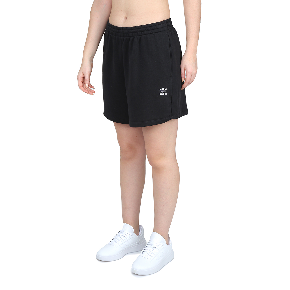 Short Urbano adidas Adicolor Essentials French Mujer Moov